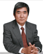 Munetake Hamaguchi, Chairman and CEO